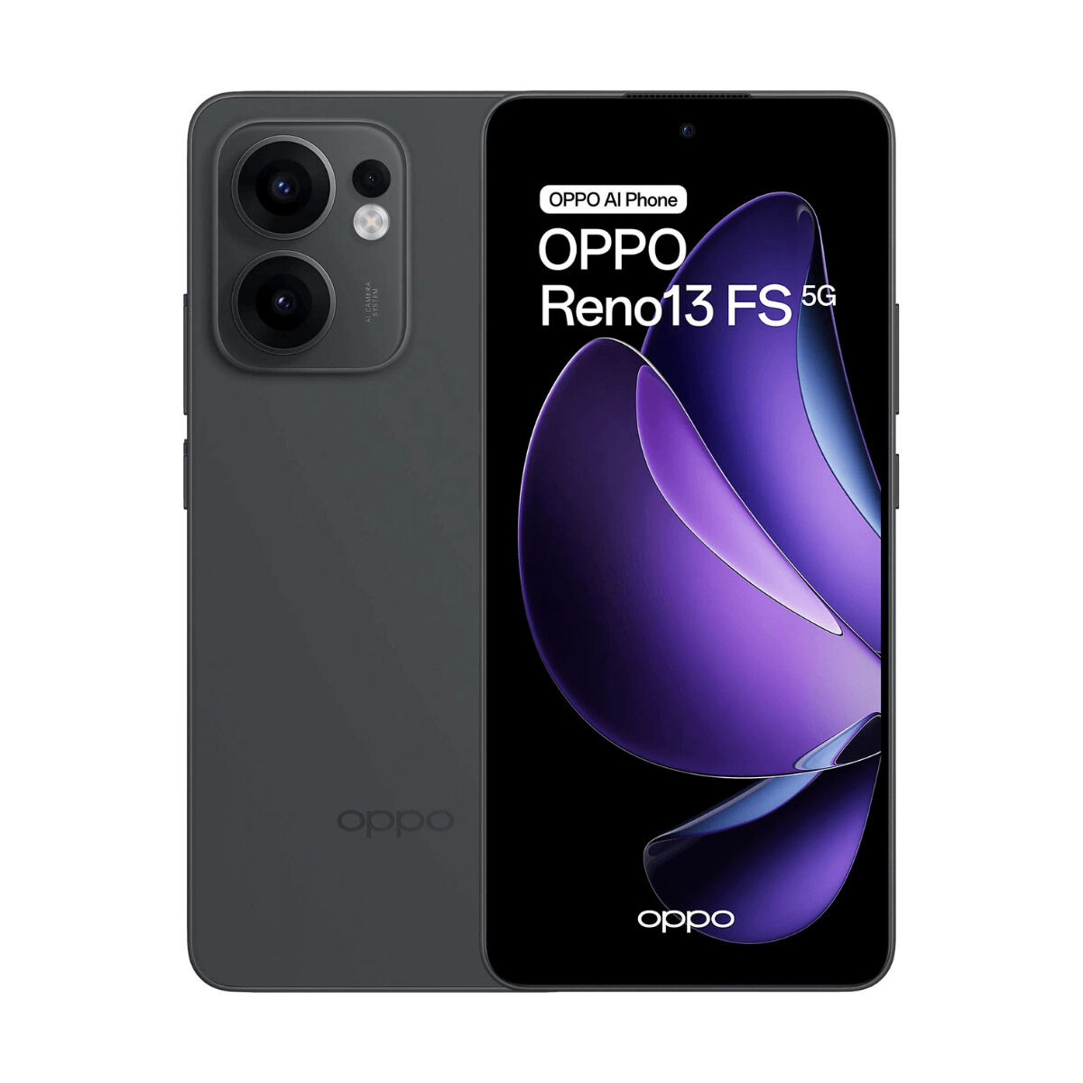 Smartphone Oppo 6,67″ Octa Core 12 GB RAM 512 GB Grey