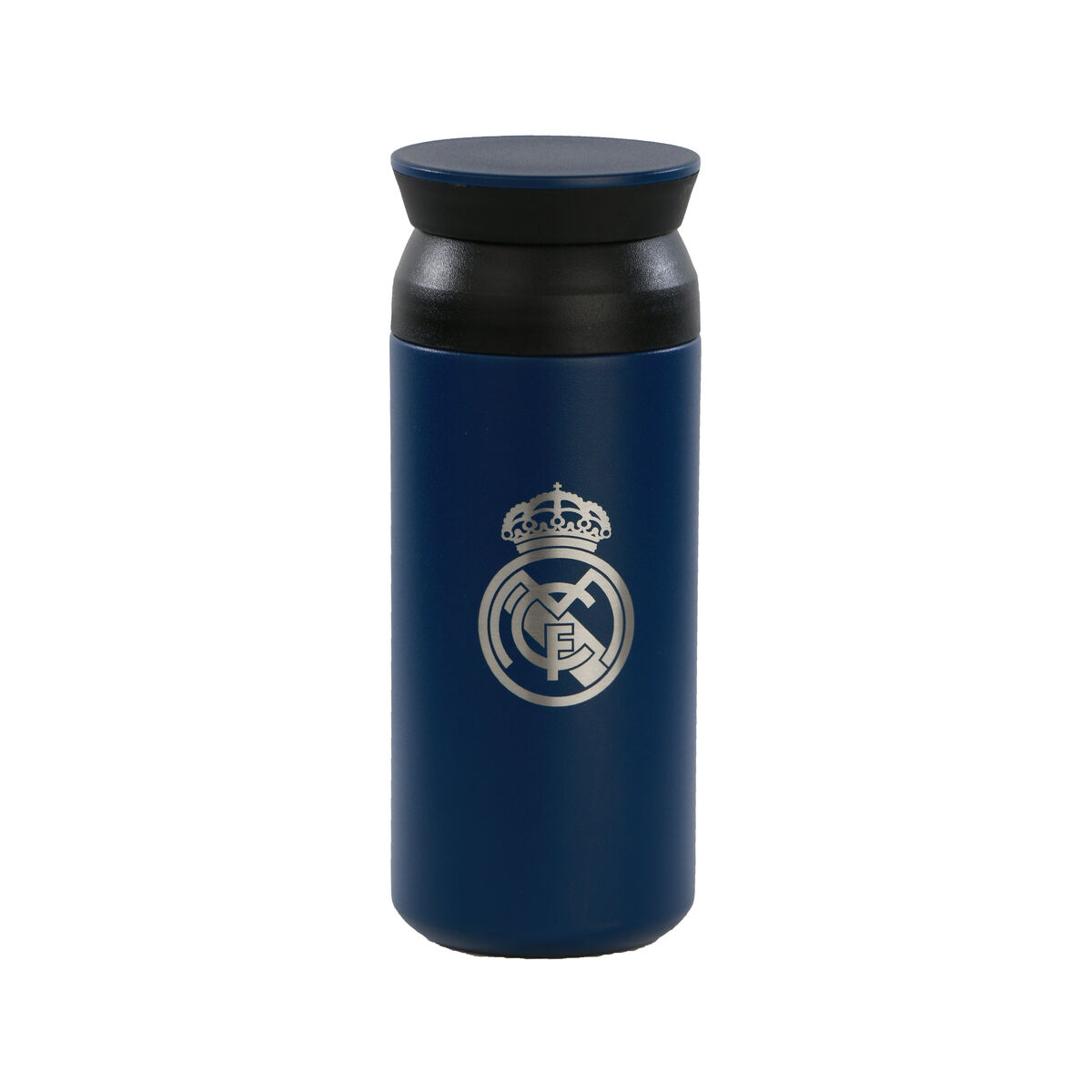 Glass Real Madrid C.F. Grey Thermal Glass Real Madrid C.F. Grey Thermal