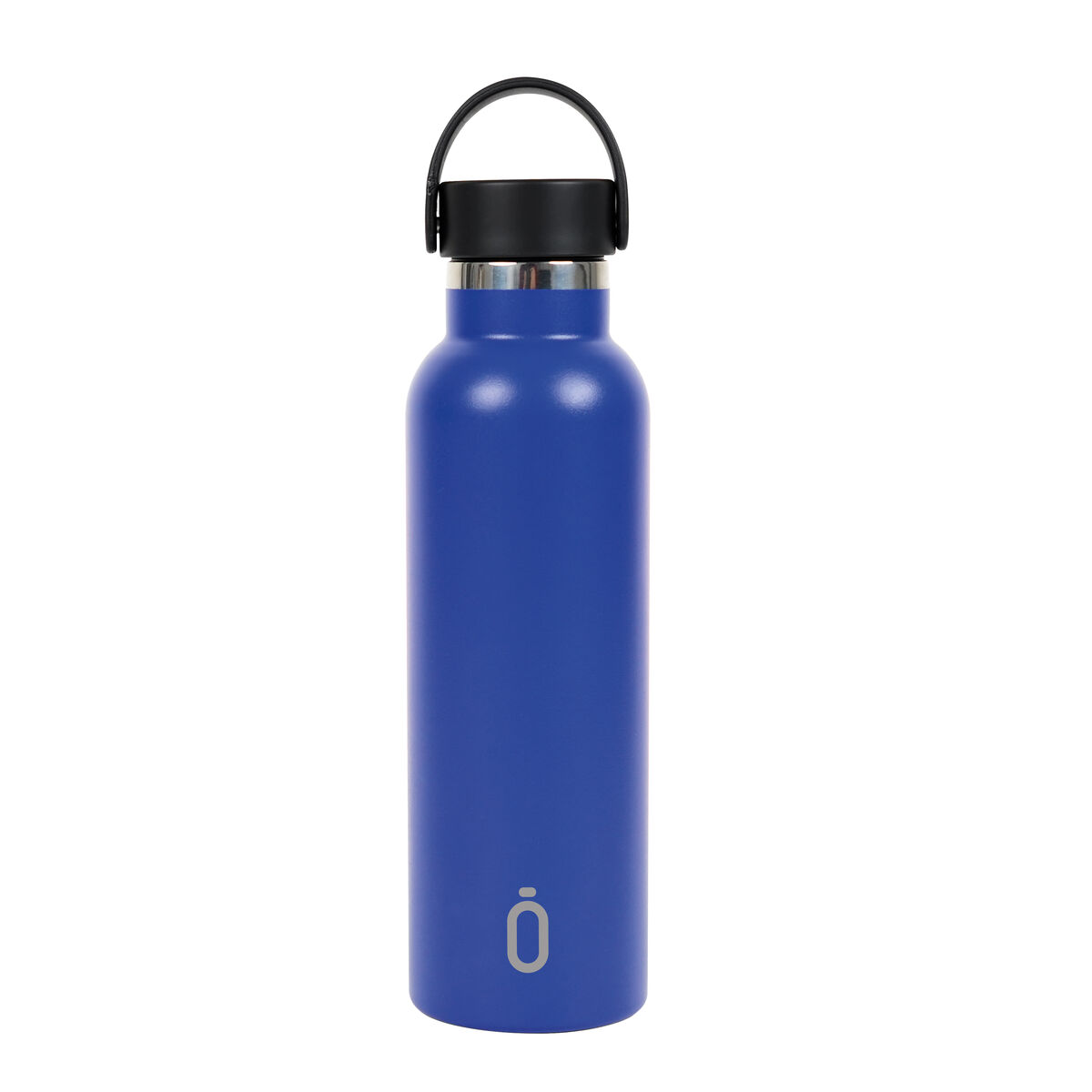 Thermal Bottle Safta Azul reflex Blue Silicone Stainless steel Thermal Bottle Safta Azul reflex Blue Silicone Stainless steel