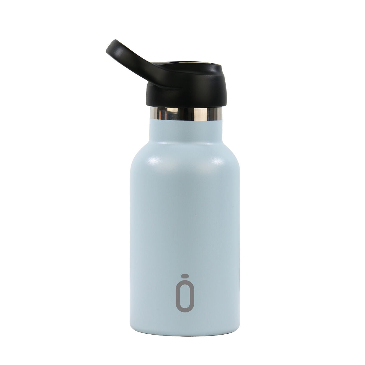 Thermal Bottle Safta Cielo empolvado Light Blue Silicone Stainless steel Thermal Bottle Safta Cielo empolvado Light Blue Silicone Stainless steel