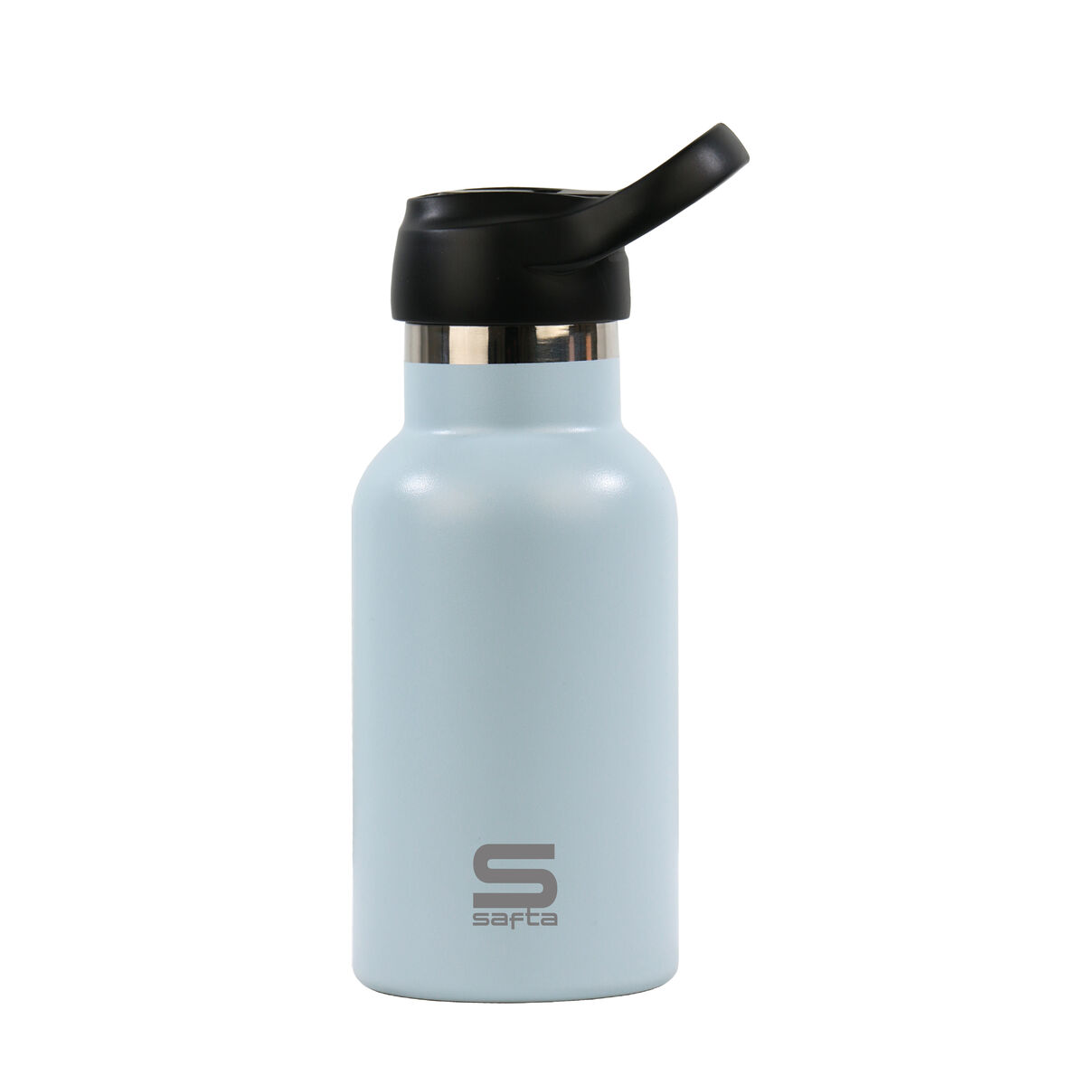 Thermal Bottle Safta Cielo empolvado Light Blue Silicone Stainless steel