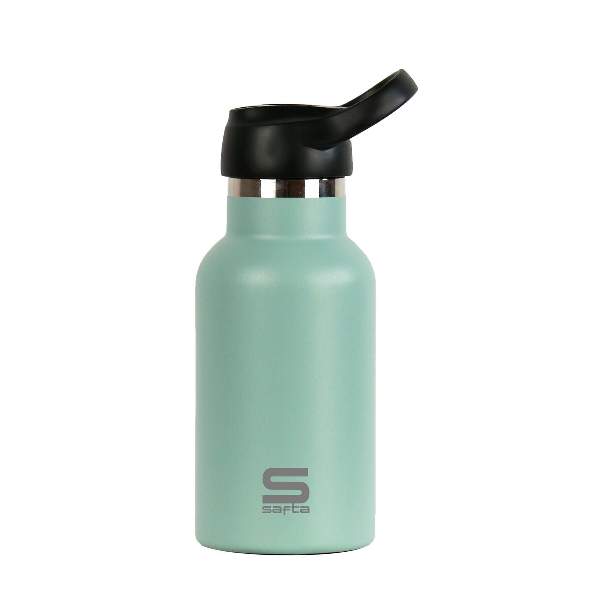 Thermal Bottle Safta Eucalipto Green Silicone Stainless steel Thermal Bottle Safta Eucalipto Green Silicone Stainless steel