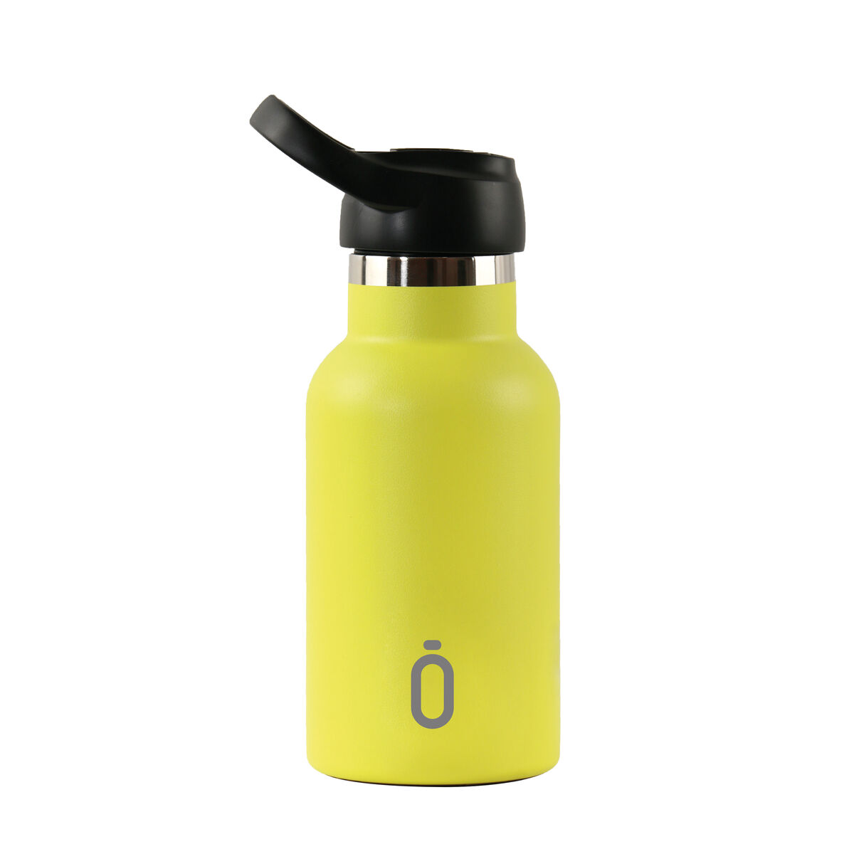 Thermal Bottle Safta Lima Lime Silicone Stainless steel Thermal Bottle Safta Lima Lime Silicone Stainless steel