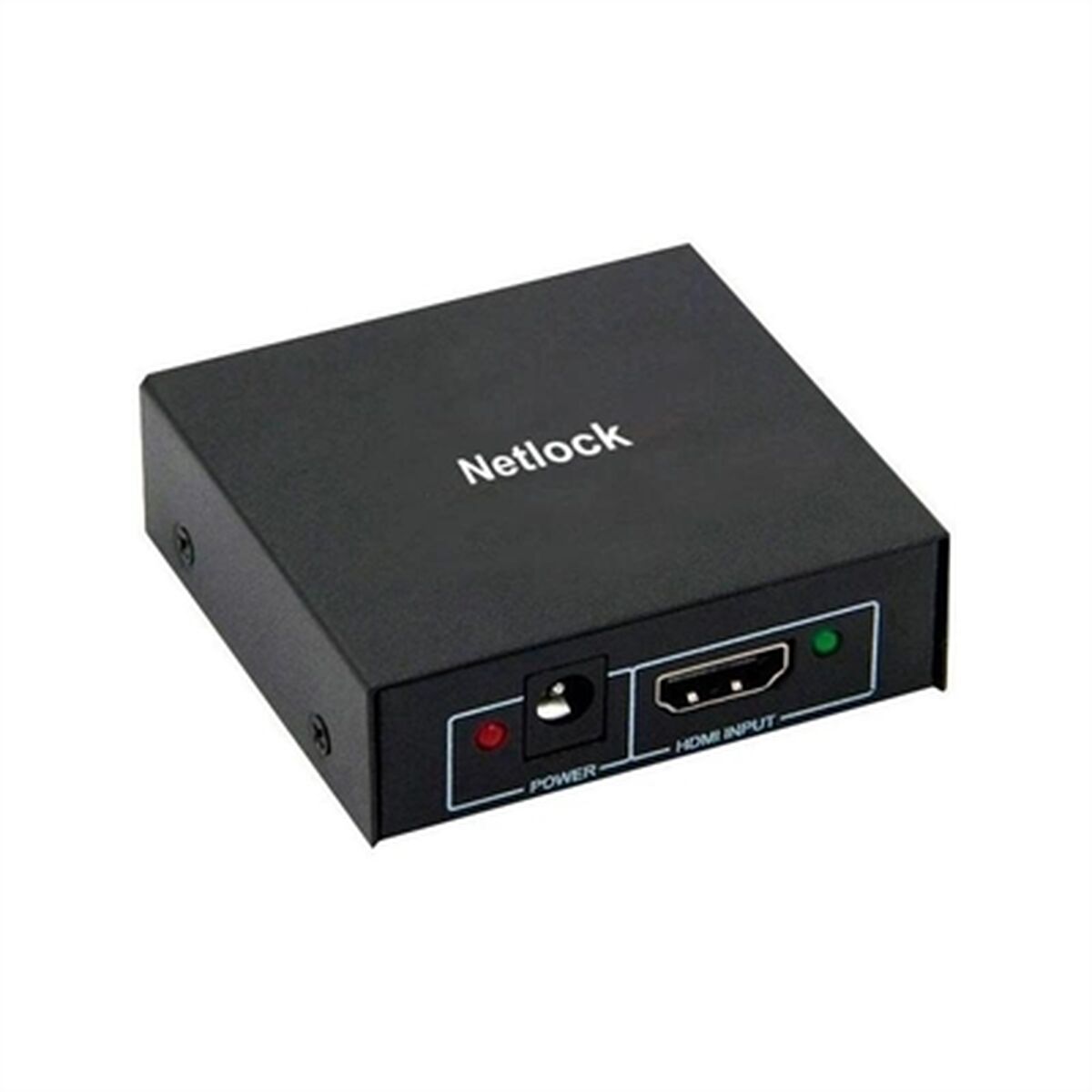 Splitter Netlock SP-HDMI-2A Splitter Netlock SP-HDMI-2A