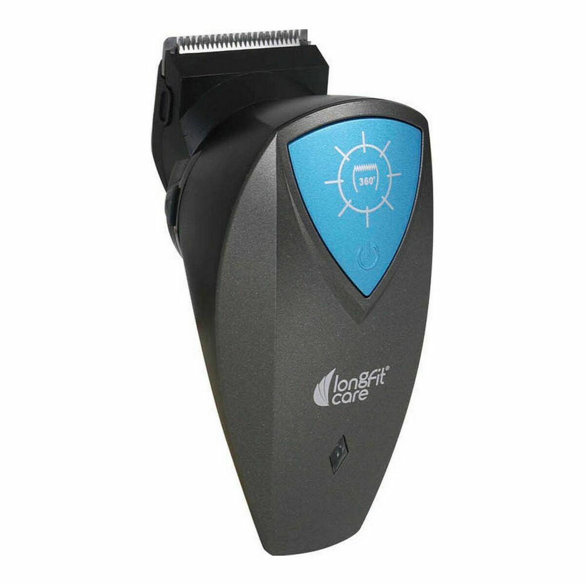 Hair Clippers LongFit Care 360Â° rotating head (2 Units)