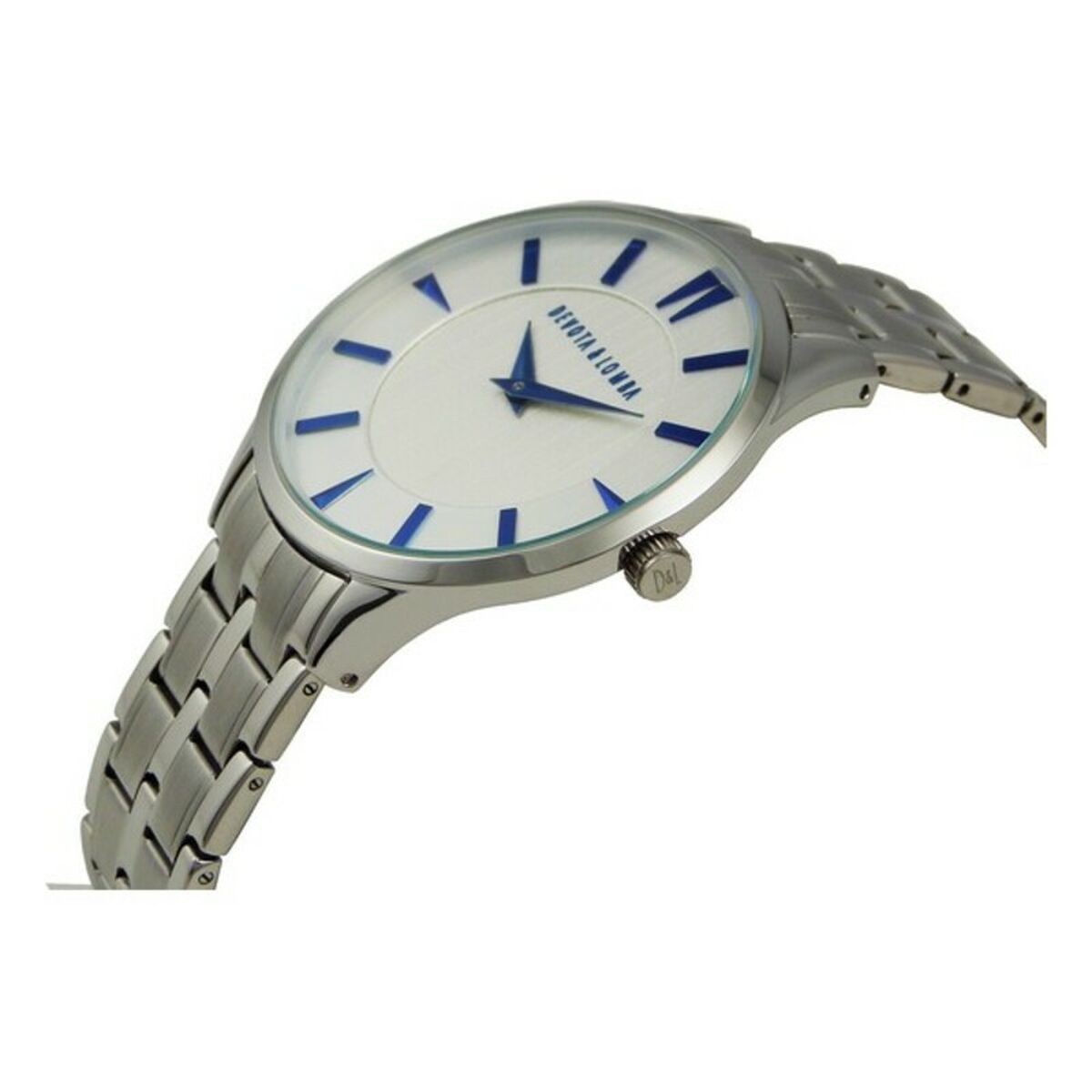 Men’s Watch Devota & Lomba DL012M-01WHITE ( 40 mm)