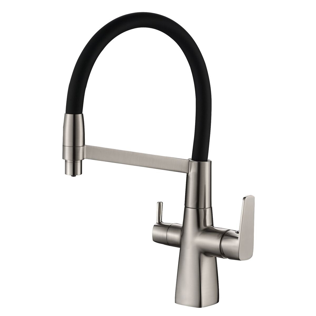 Kitchen Tap Osmofilter DUBLIN 3 VIS RO50711 Stainless steel Kitchen Tap Osmofilter DUBLIN 3 VIS RO50711 Stainless steel
