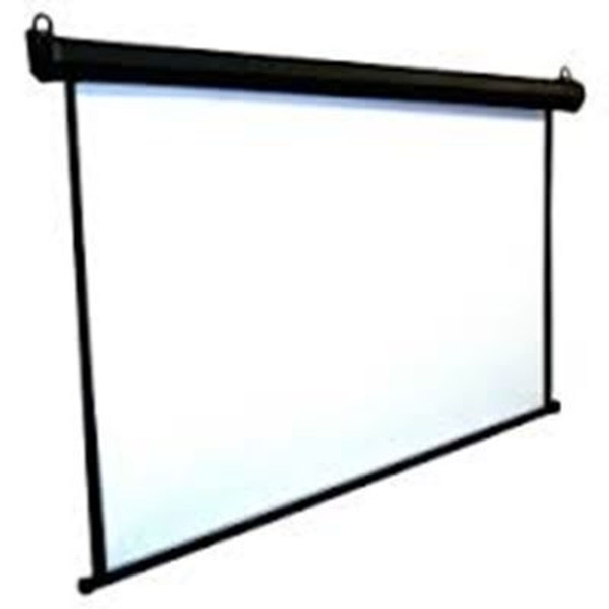Panoramic Electric Screen iggual 106″ (234 x 131 cm) Panoramic Electric Screen iggual 106″ (234 x 131 cm)