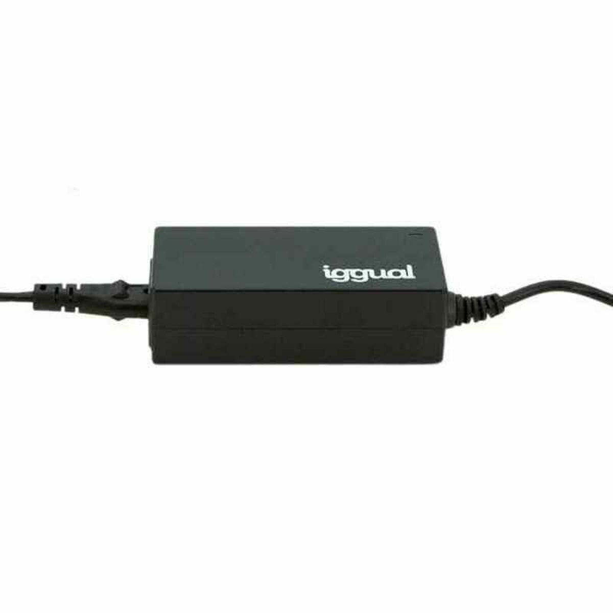 Laptop Charger iggual IGG316979 45 W Laptop Charger iggual IGG316979 45 W