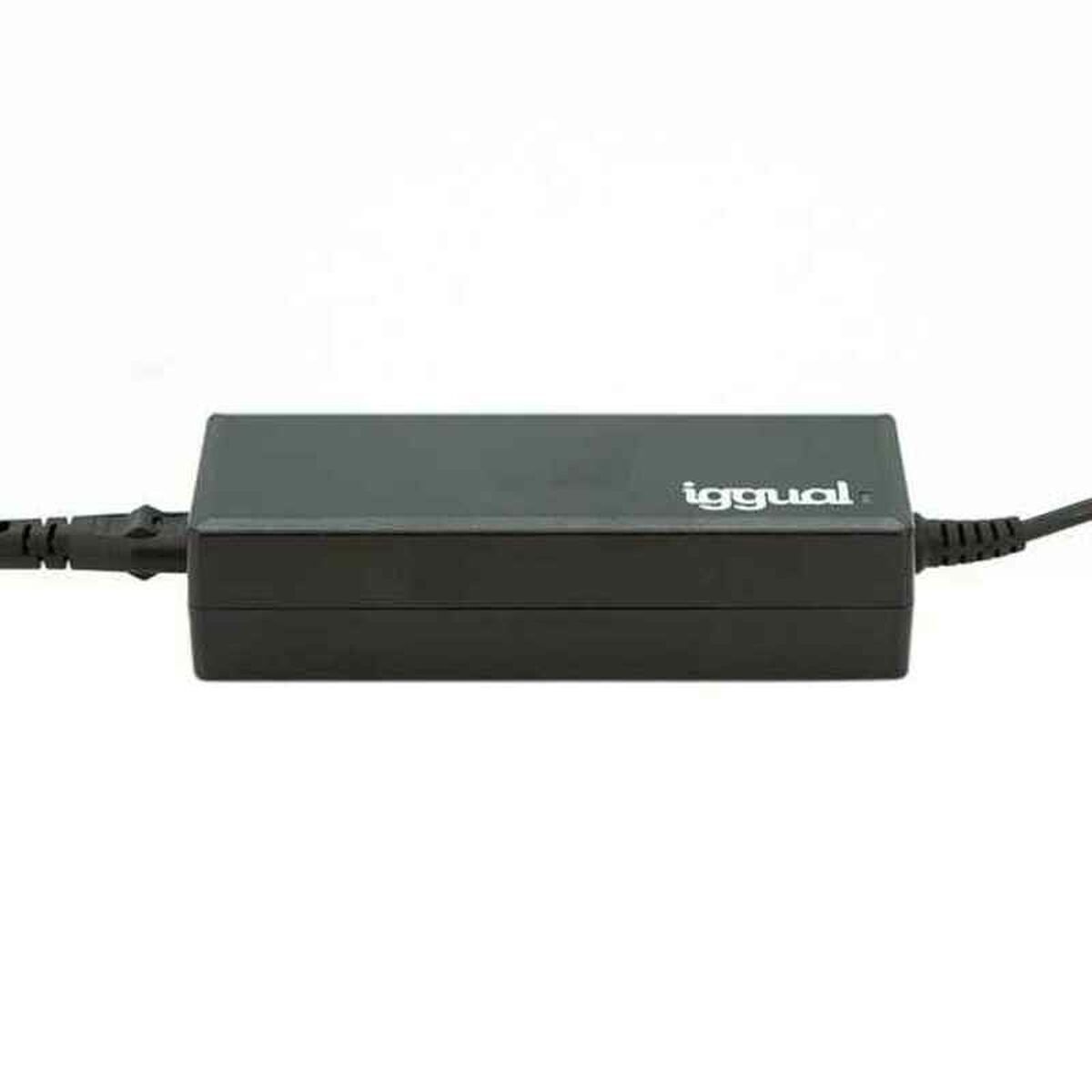 Laptop Charger iggual IGG316986 90 W Black Laptop Charger iggual IGG316986 90 W Black