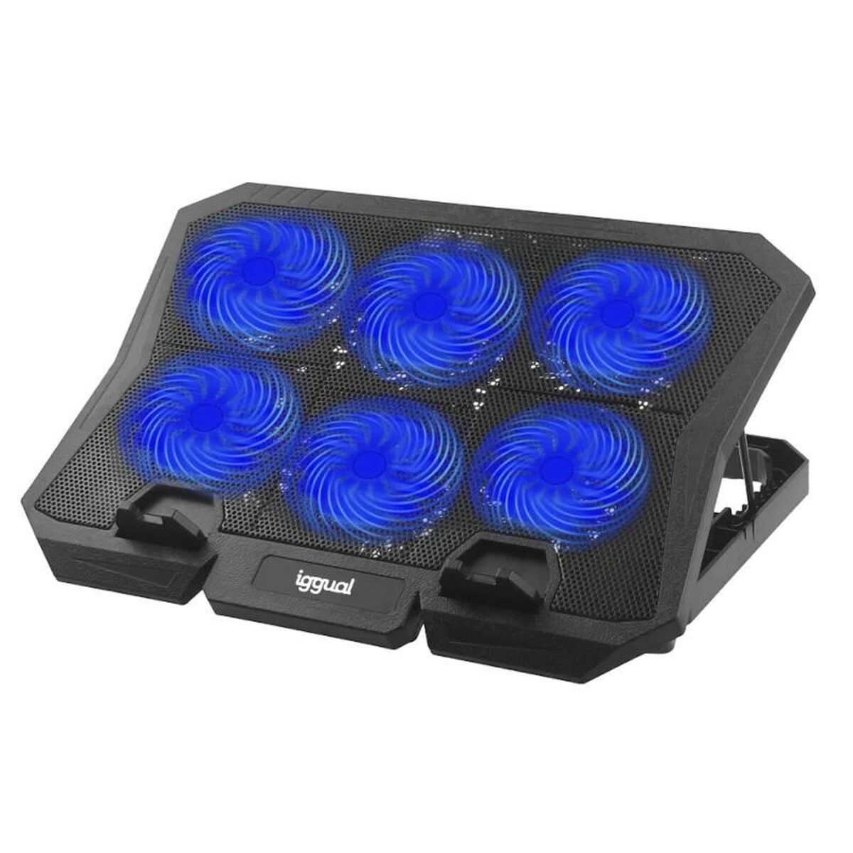 Cooling Base for a Laptop iggual IGG319703