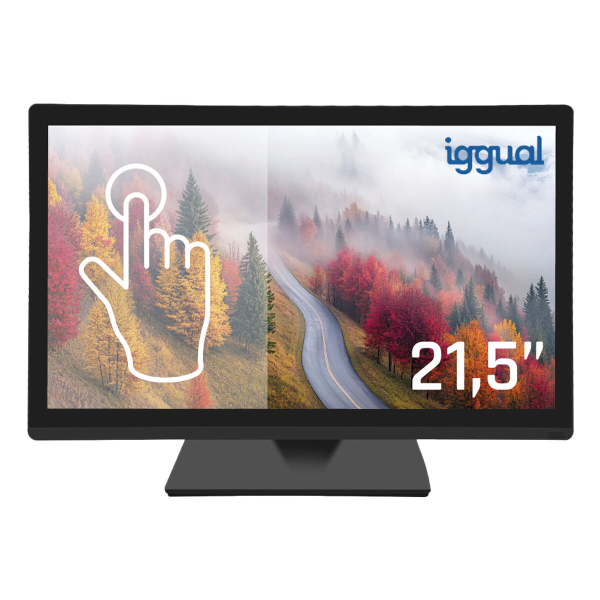 Monitor iggual IGG319840 21,5″ Full HD