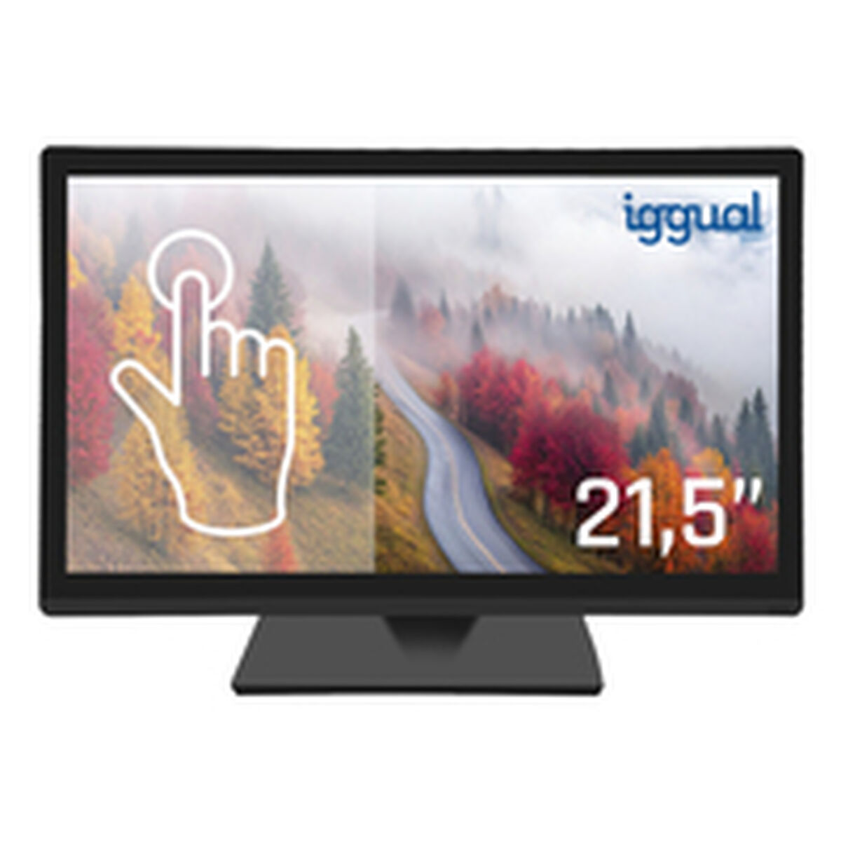 Monitor iggual IGG319840 21,5″ Full HD