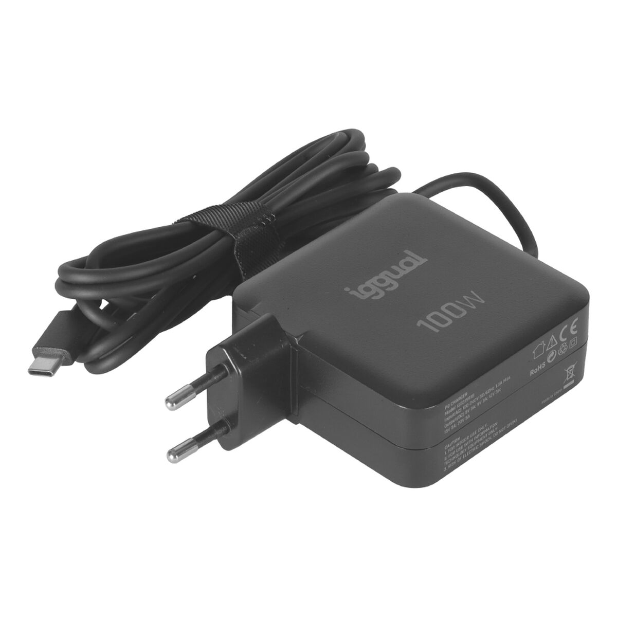 Laptop Charger iggual IGG319918 100 W