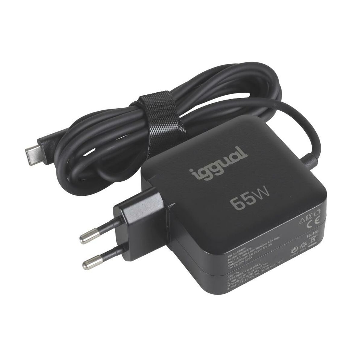 Laptop Charger iggual IGG319925 65 W