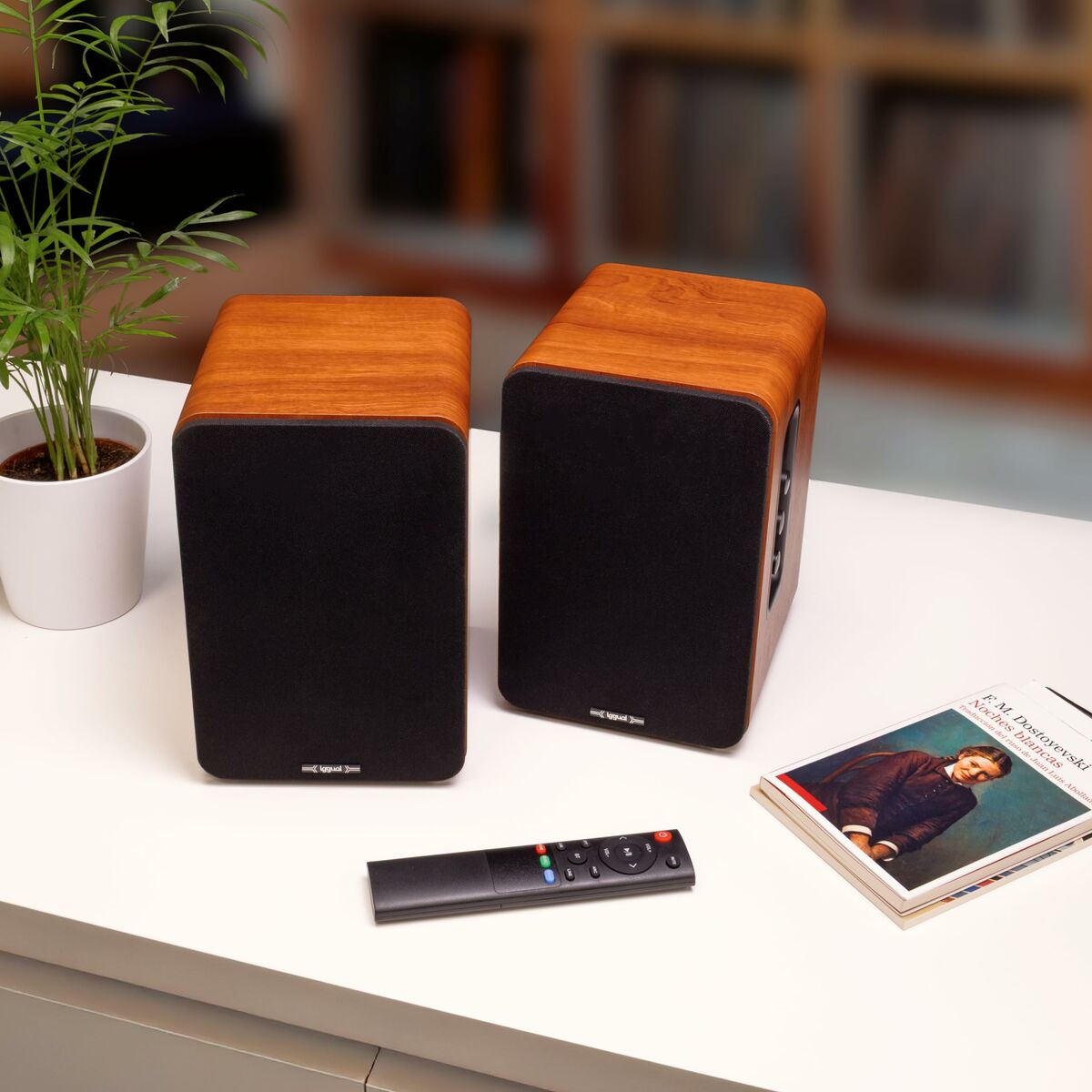 PC Speakers iggual IGG319963 50 W