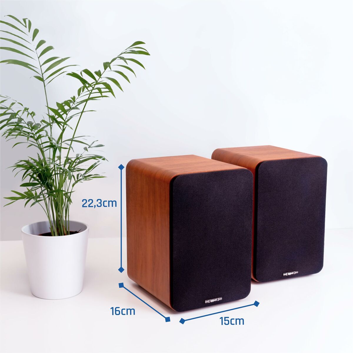 PC Speakers iggual IGG319963 50 W