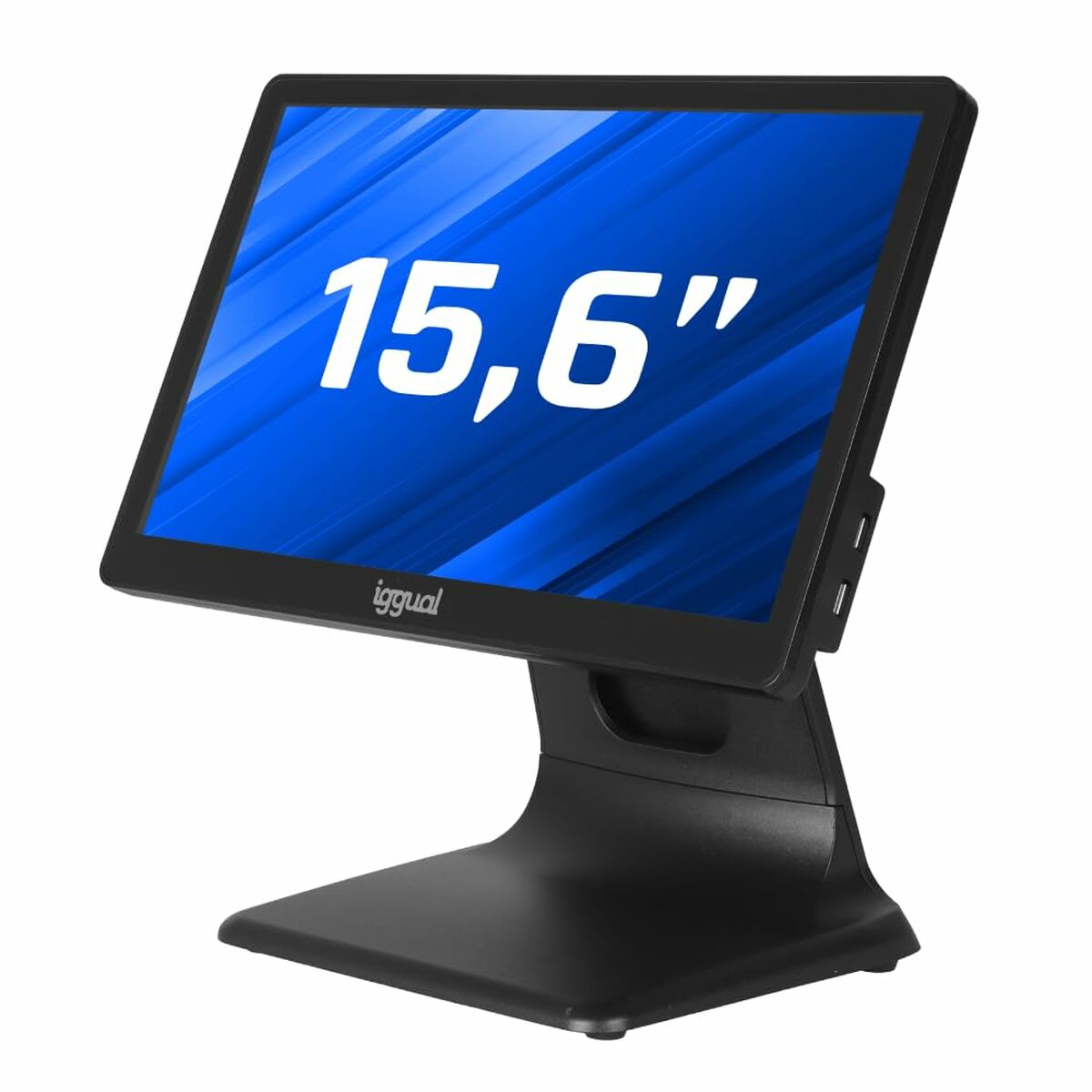 All in One iggual IGG320204 15,6″ Quad Core Intel Celeron J4125 4 GB RAM 128 GB SSD