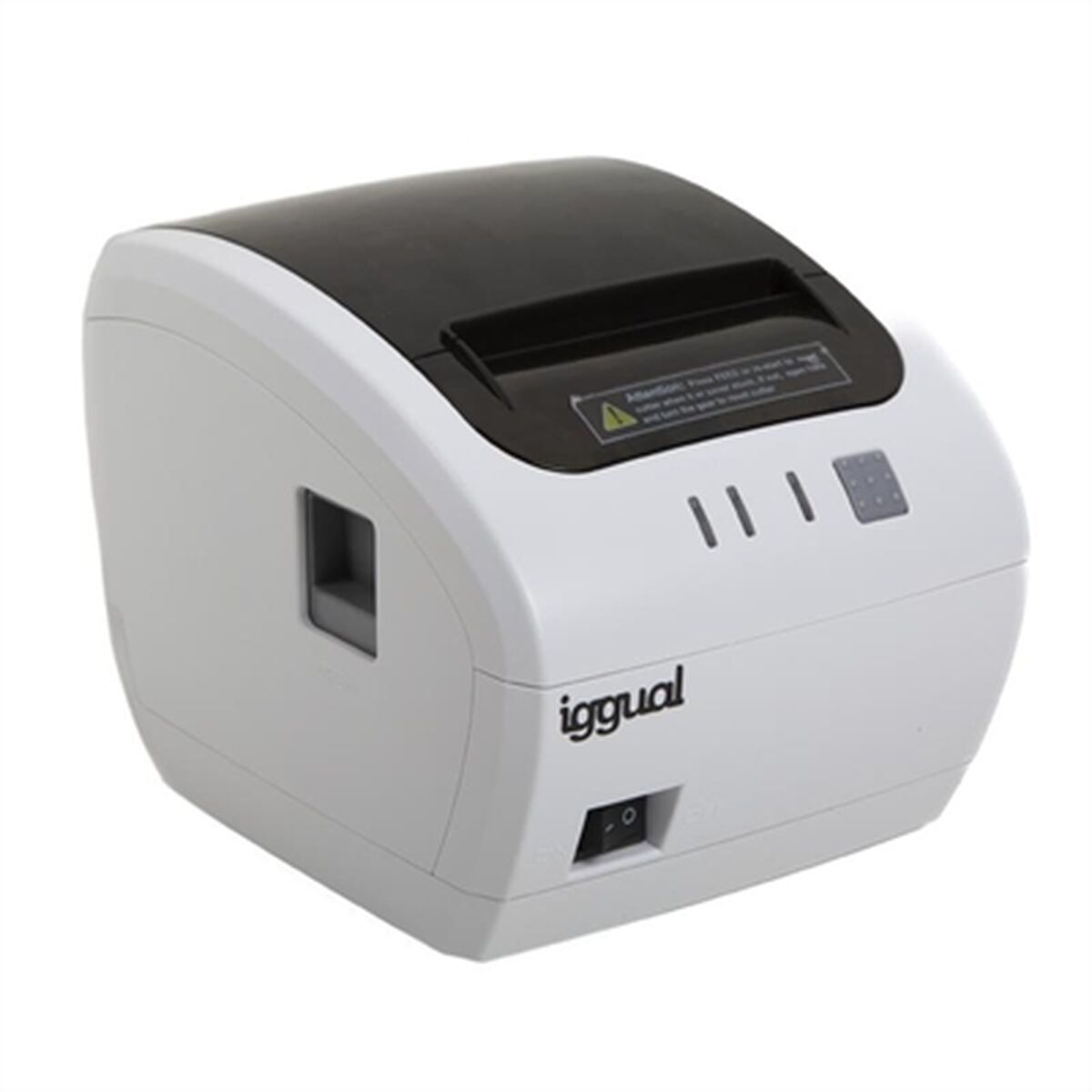 Thermal Printer iggual IGG320259 Monochrome Thermal Printer iggual IGG320259 Monochrome