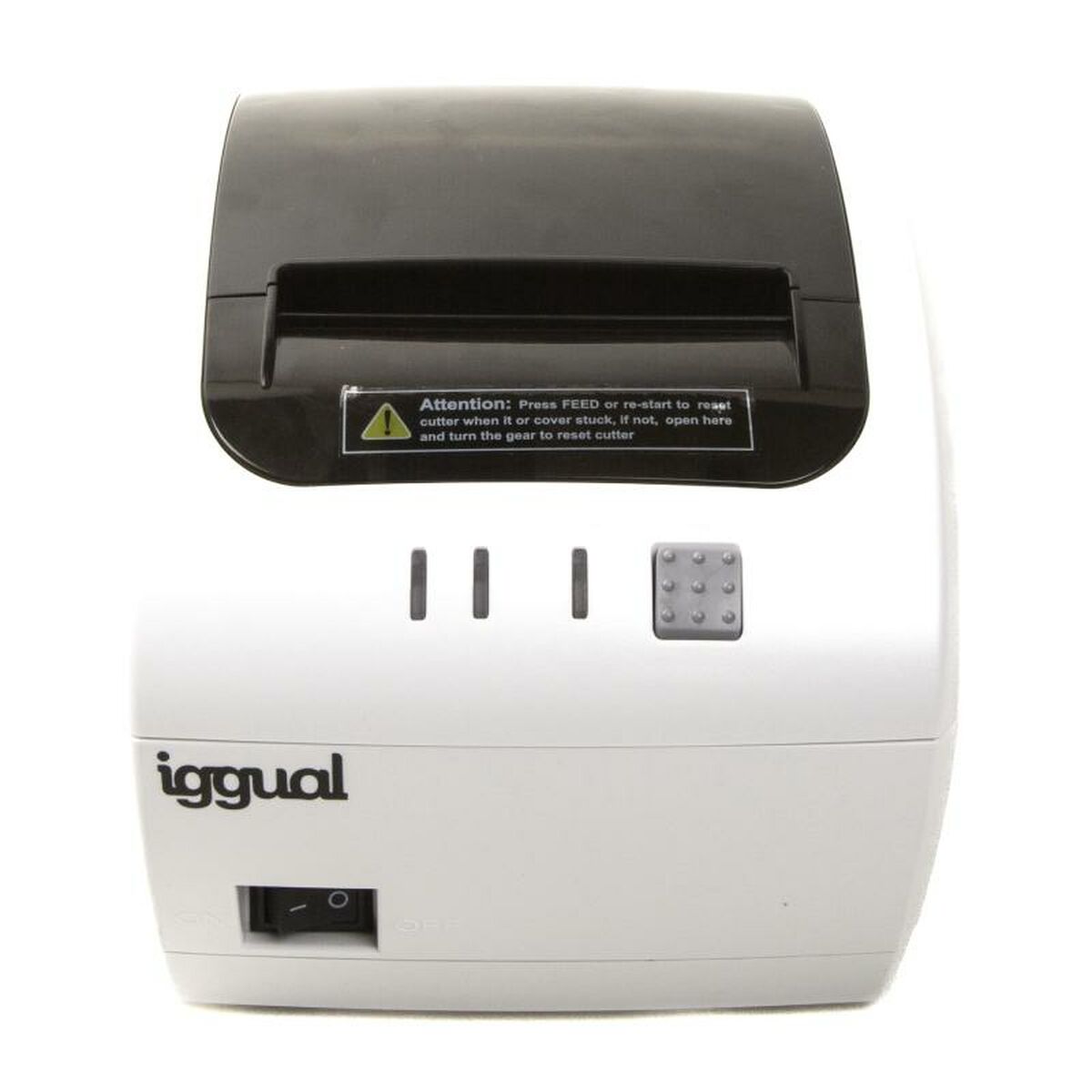 Thermal Printer iggual IGG320259 Monochrome