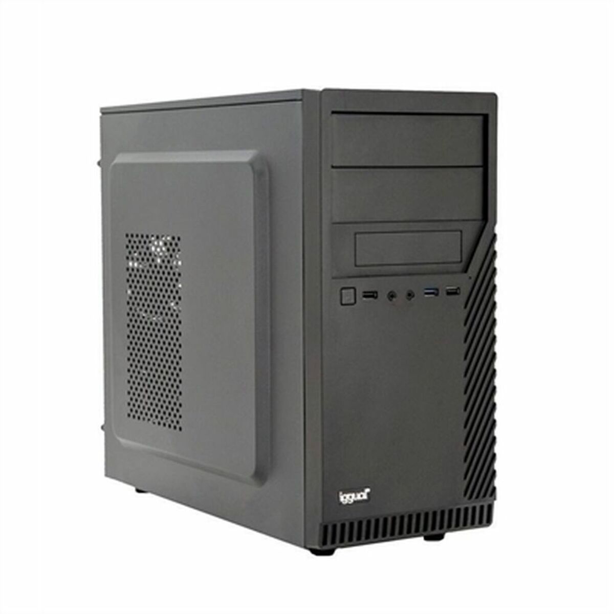 Desktop PC iggual PSIPCH704 i5-124000 16GB RAM 500GB SSD 16 GB RAM 512 GB SSD Desktop PC iggual PSIPCH704 i5-124000 16GB RAM 500GB SSD 16 GB RAM 512 GB SSD