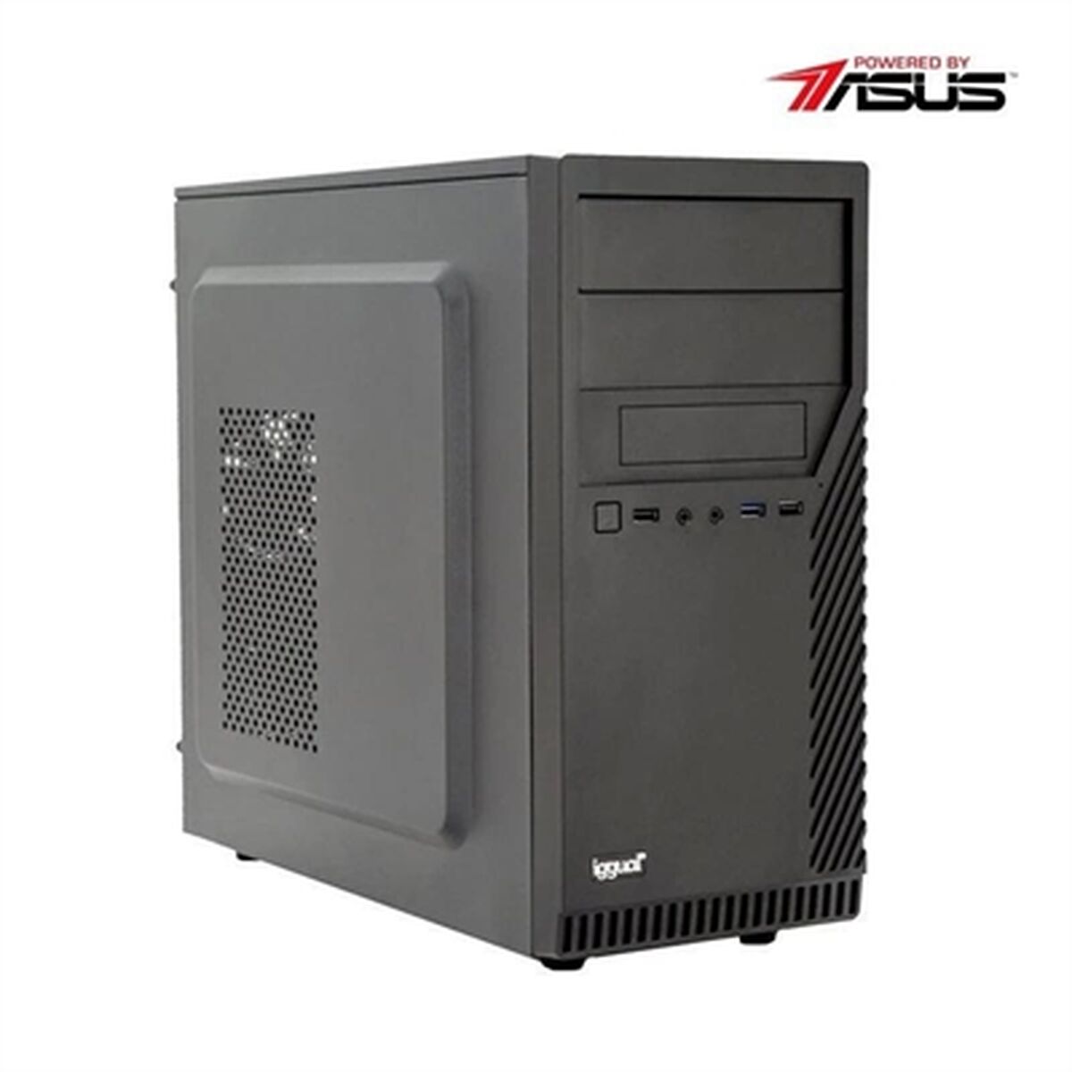 Desktop PC iggual ST PSIPCH715 16 GB RAM 1 TB SSD intel core i5-12400 Desktop PC iggual ST PSIPCH715 16 GB RAM 1 TB SSD intel core i5-12400