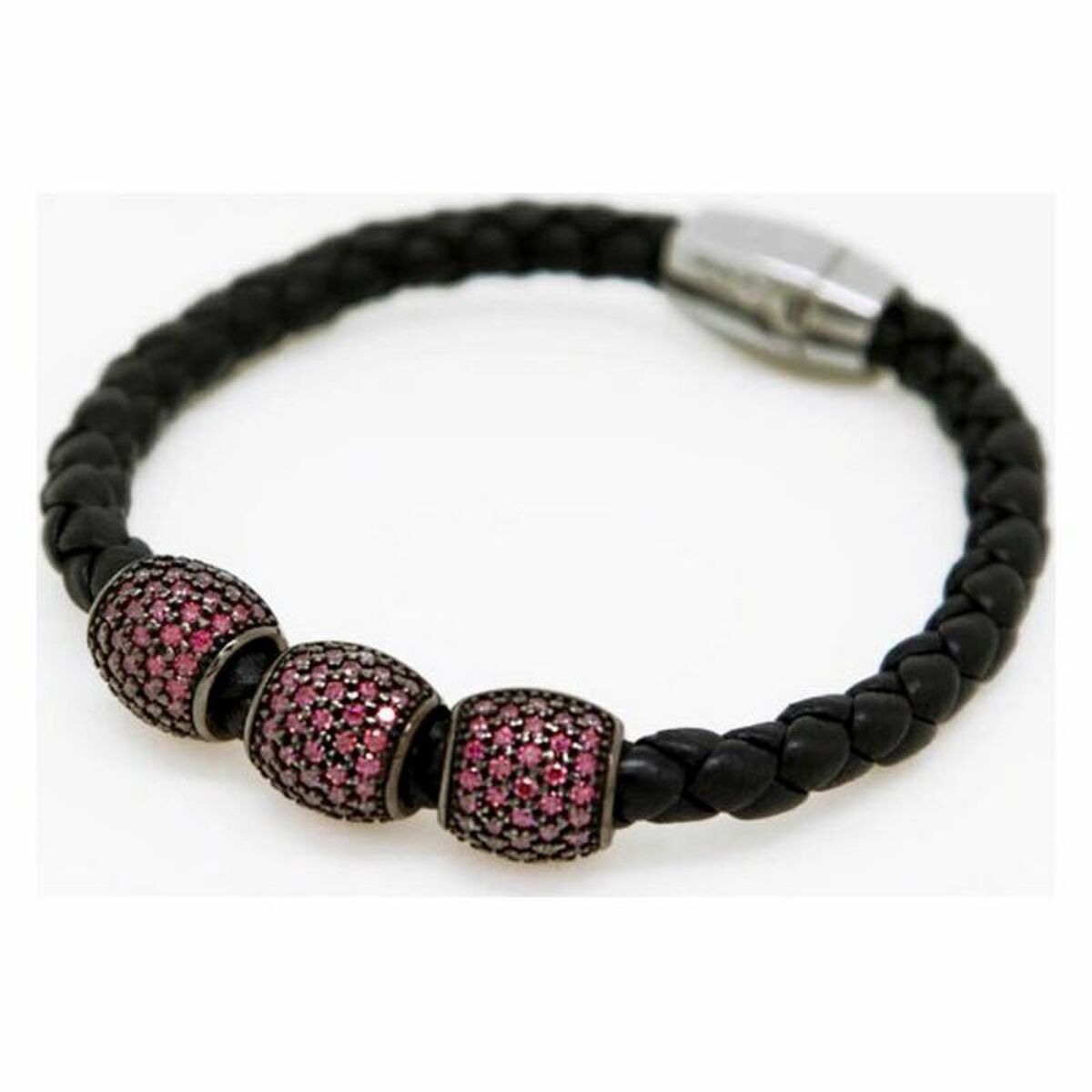 Ladies’Bracelet TheRubz W1NTRB306 Sterling silver (19 cm)
