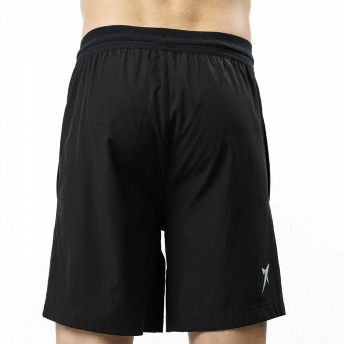 Men’s Sports Shorts Drop Shot Alsai Campa Black
