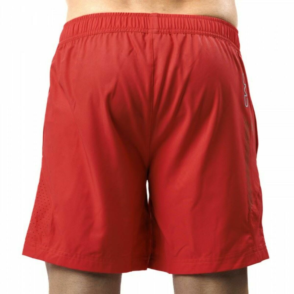 Men’s Sports Shorts Drop Shot Airam JMD Red