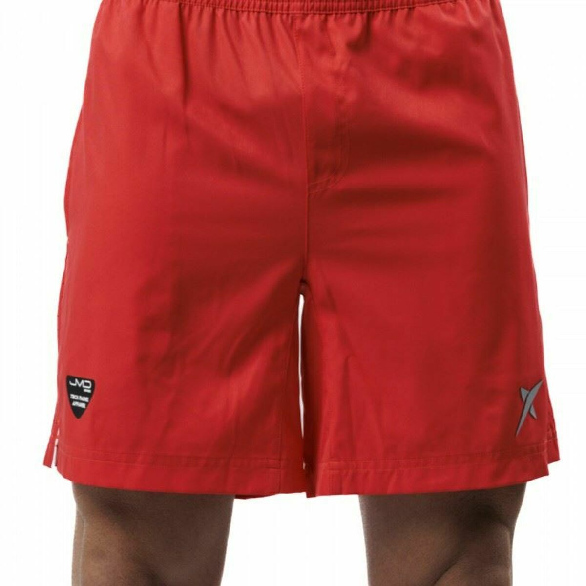 Men’s Sports Shorts Drop Shot Airam JMD Red Men’s Sports Shorts Drop Shot Airam JMD Red