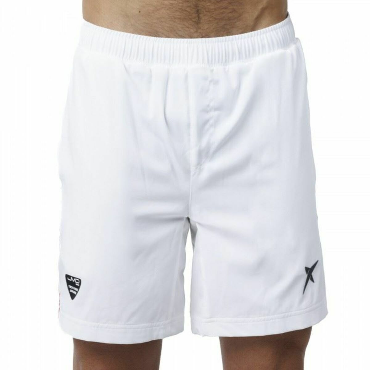 Men’s Sports Shorts Drop Shot Airam JMD White