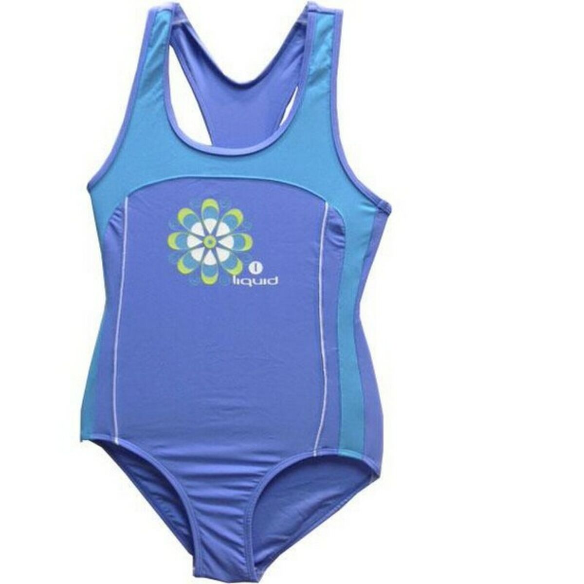 Child’s Bathing Costume Liquid Sport Doly Blue
