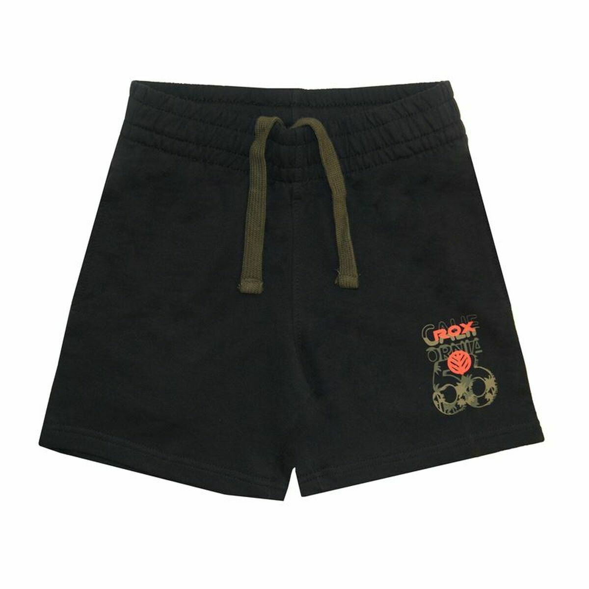 Sport Shorts for Kids Rox California Black Dark blue Sport Shorts for Kids Rox California Black Dark blue