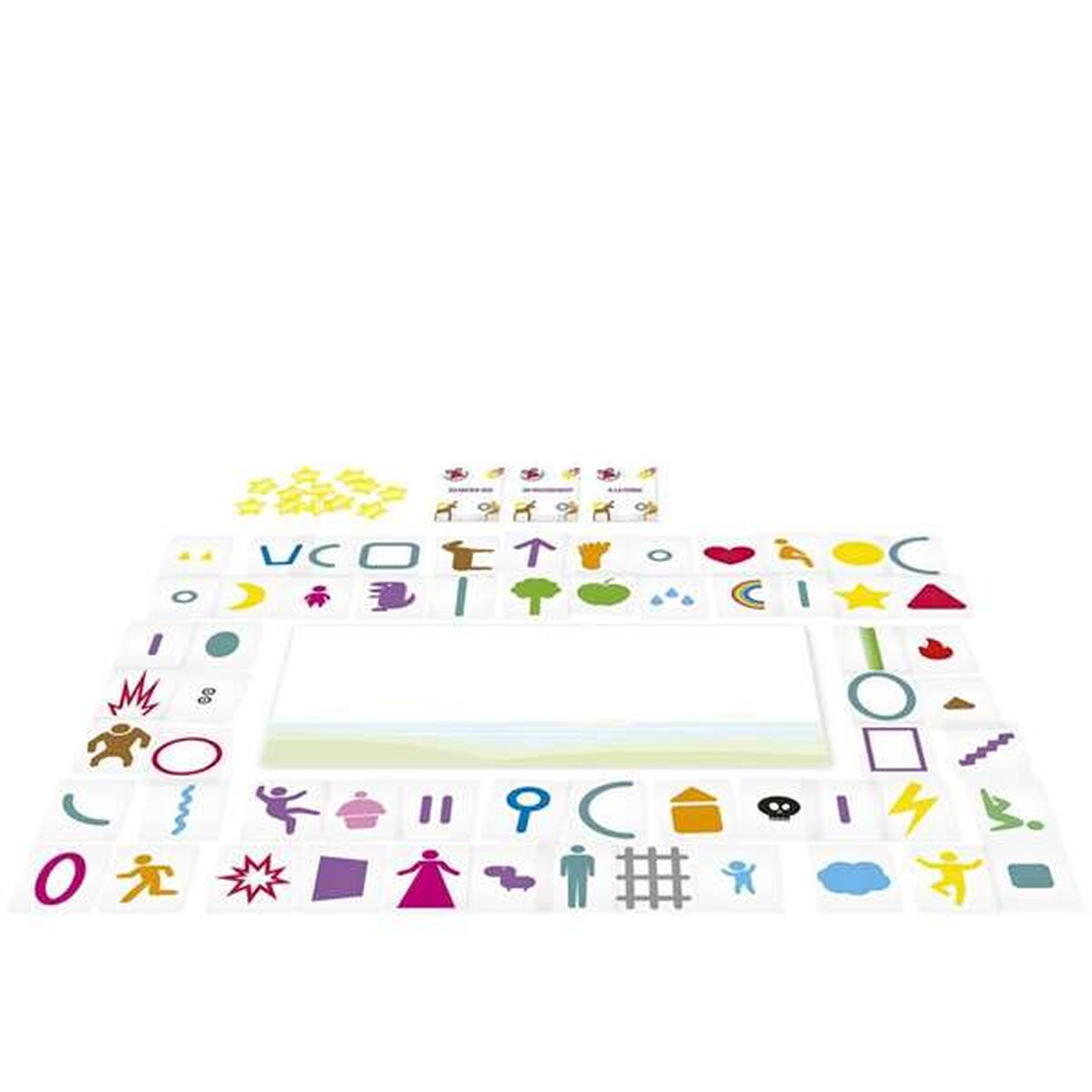 Skills game Asmodee Imagine Family