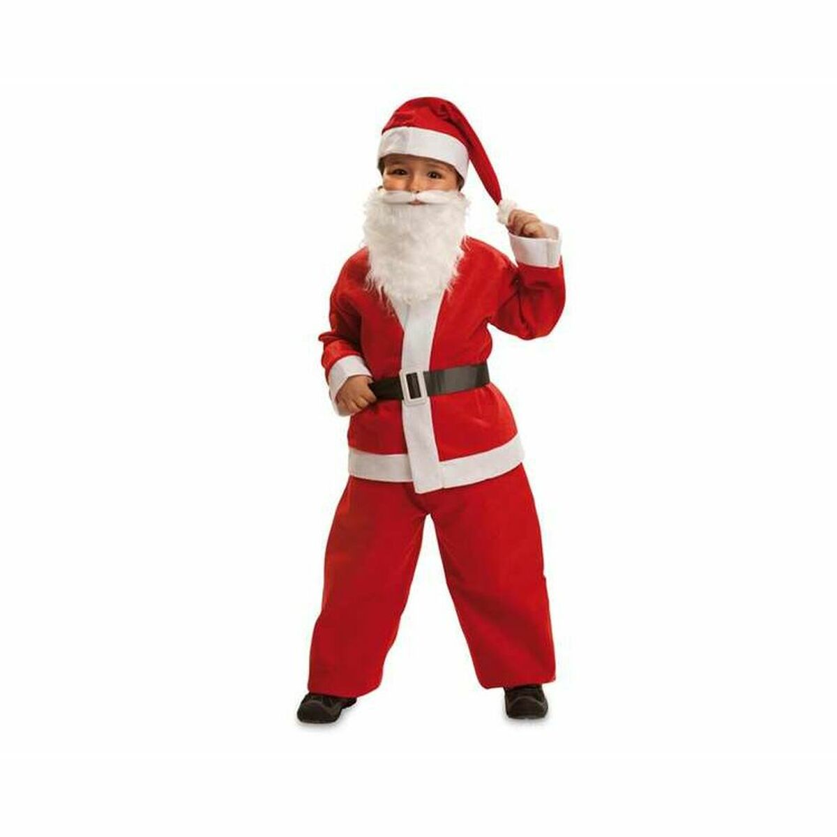 Costume for Children My Other Me Father Christmas Costume for Children My Other Me Father Christmas