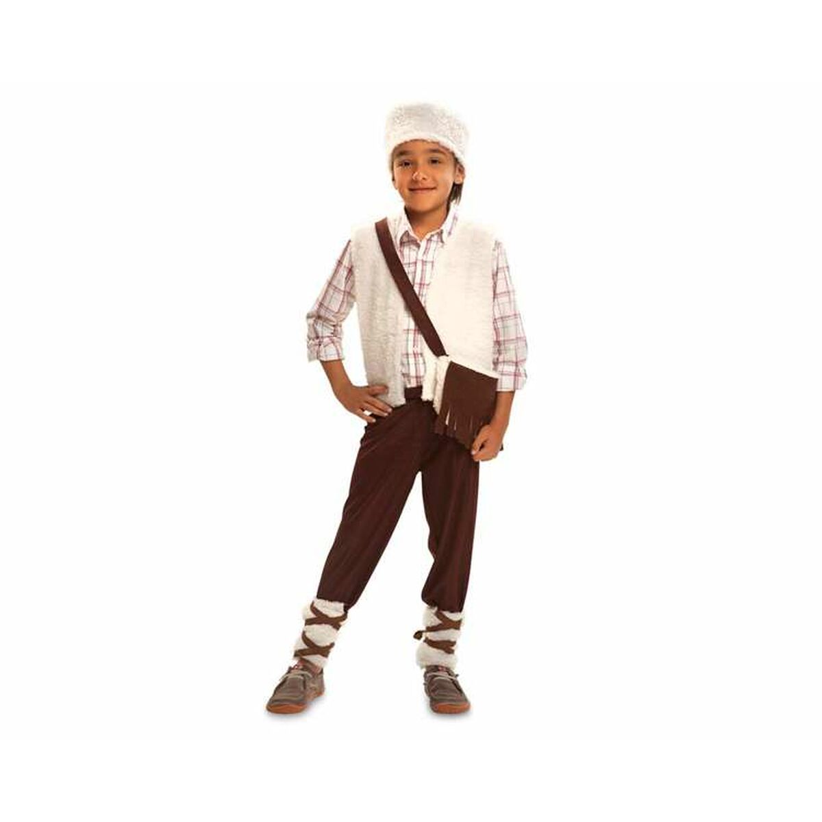 Costume for Children My Other Me Shepherd 5-6 Years Costume for Children My Other Me Shepherd 5-6 Years
