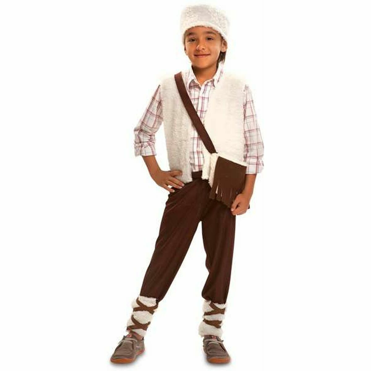 Costume for Children My Other Me Shepherd Costume for Children My Other Me Shepherd