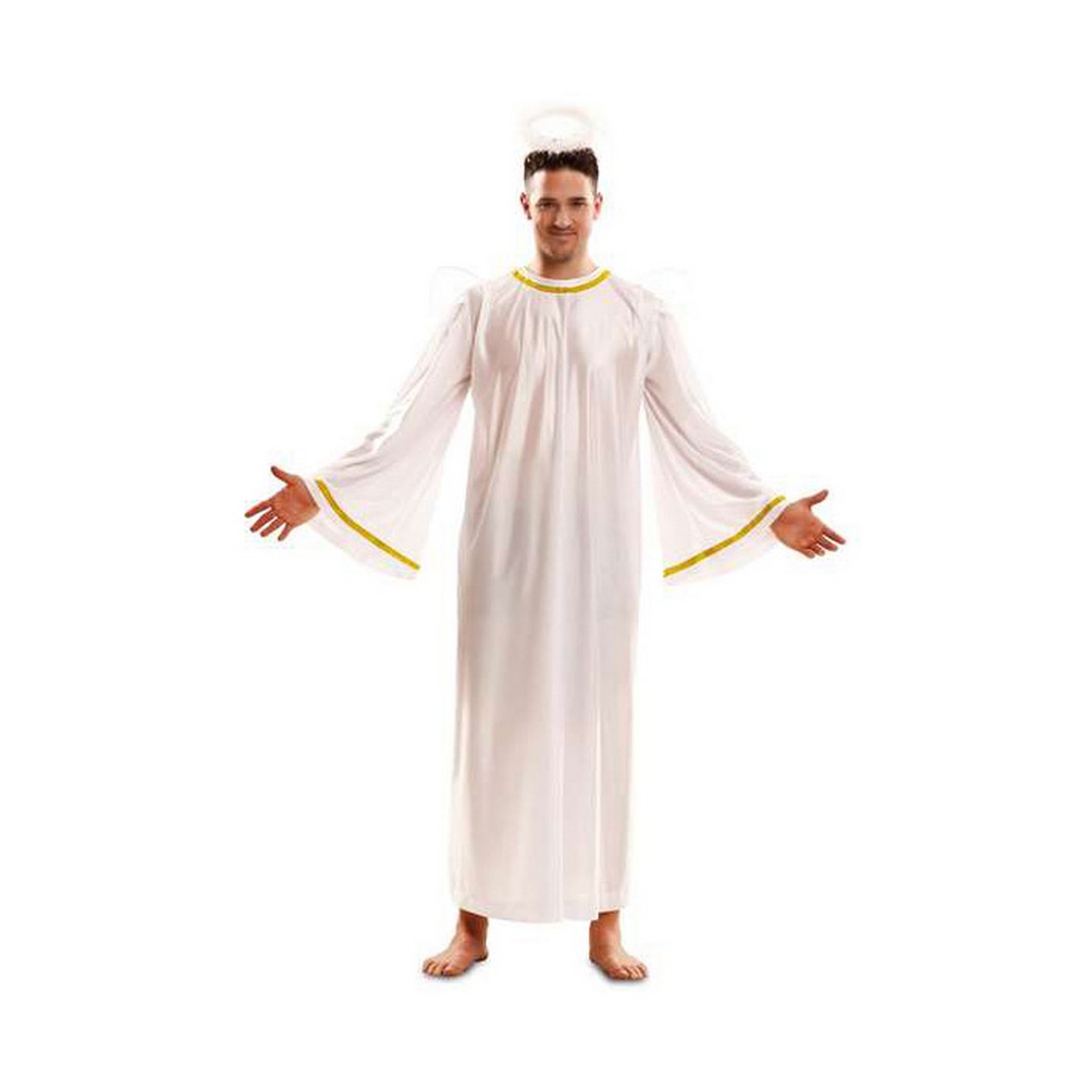Costume for Adults My Other Me Angel Costume for Adults My Other Me Angel