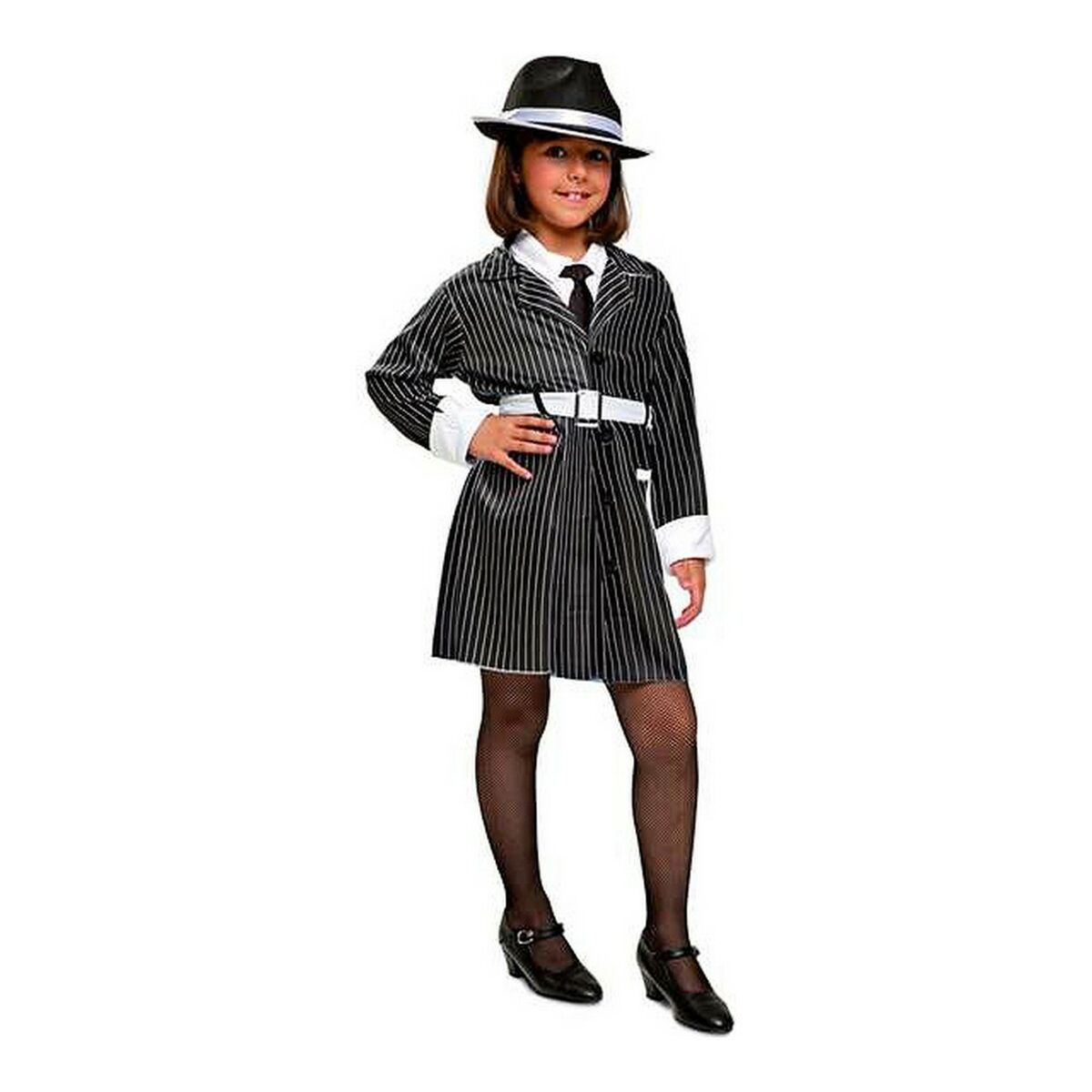 Costume for Children My Other Me Gangster Costume for Children My Other Me Gangster