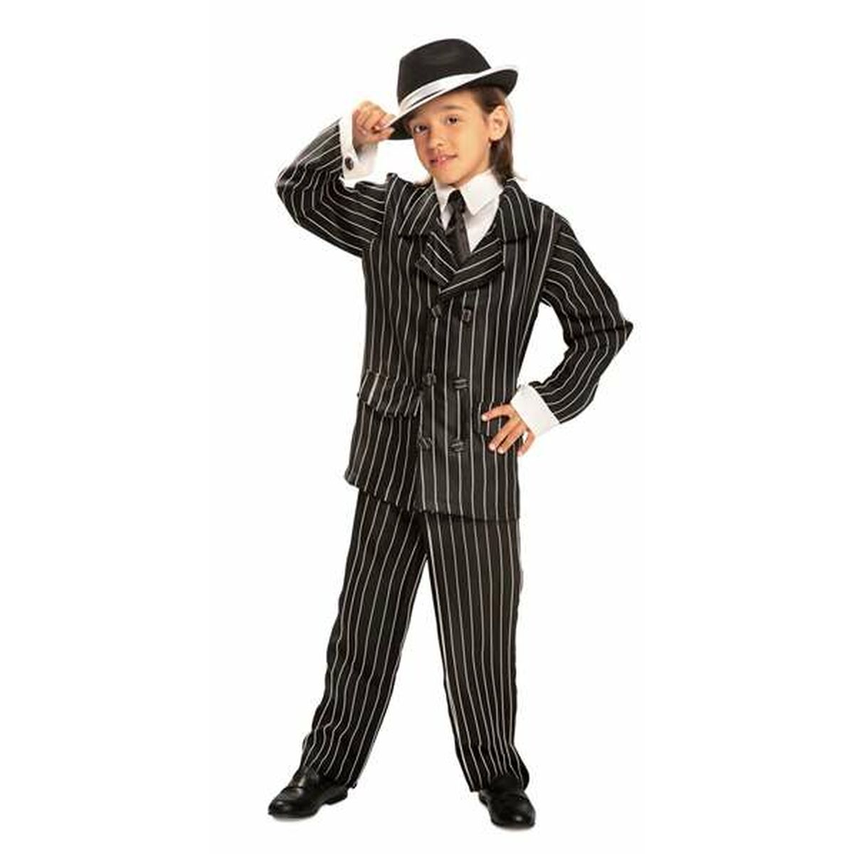 Costume for Children My Other Me Gangster 5-6 Years