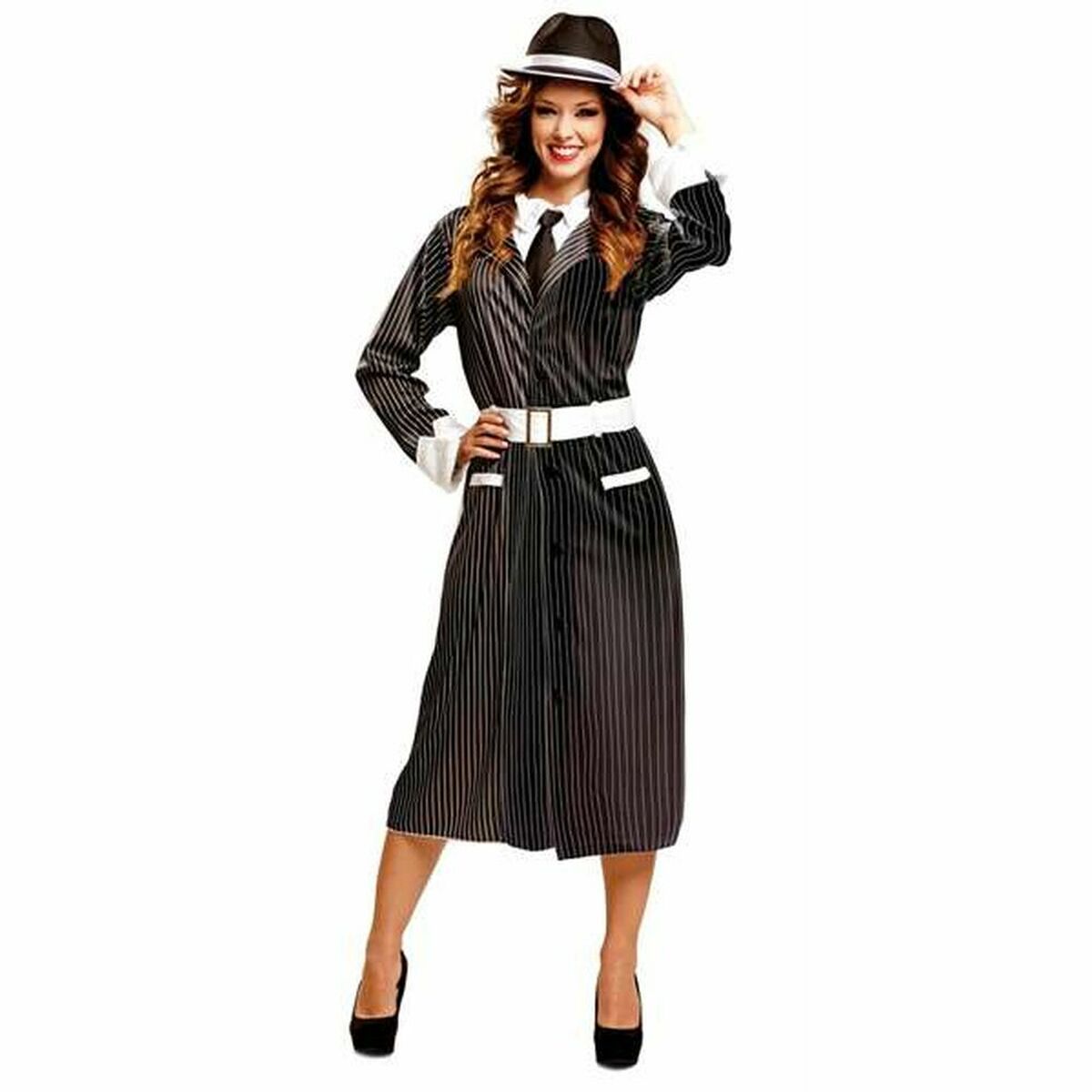 Costume for Adults My Other Me Gangster S Costume for Adults My Other Me Gangster S