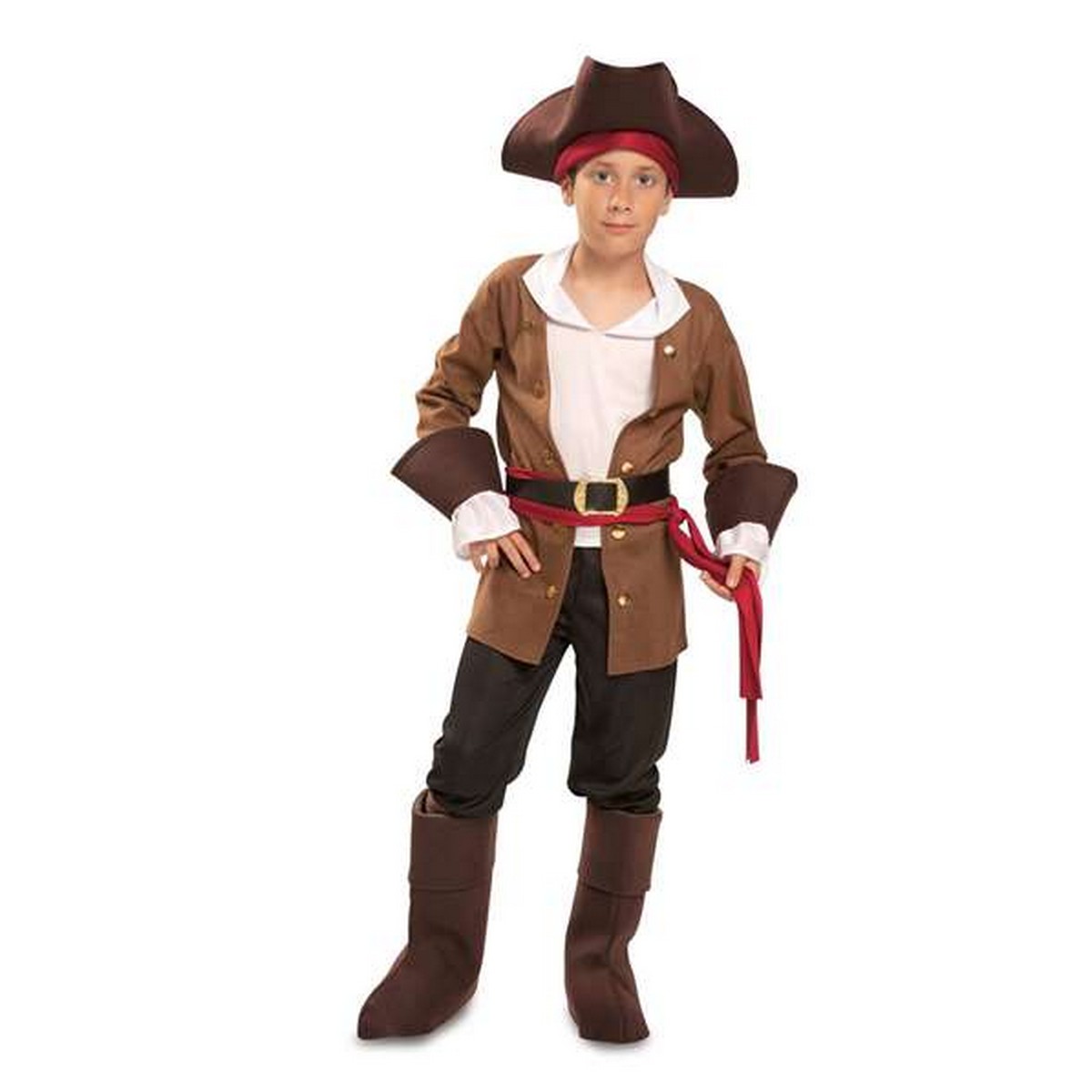 Costume for Children My Other Me Pirate S 10-12 Years Costume for Children My Other Me Pirate S 10-12 Years