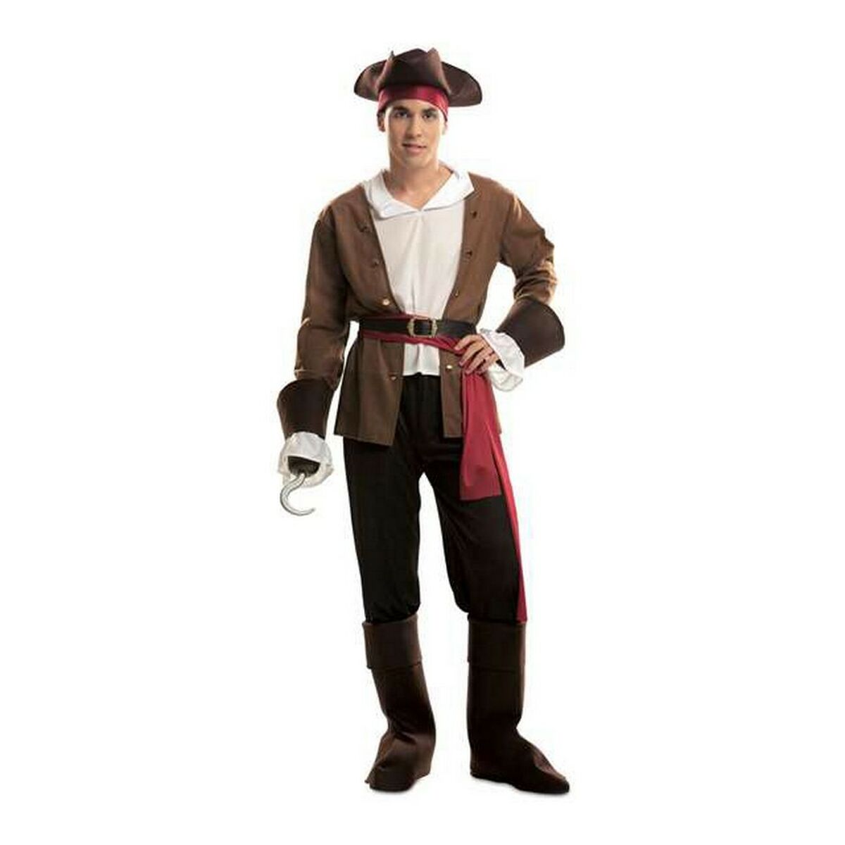 Costume for Adults My Other Me Pirate Costume for Adults My Other Me Pirate