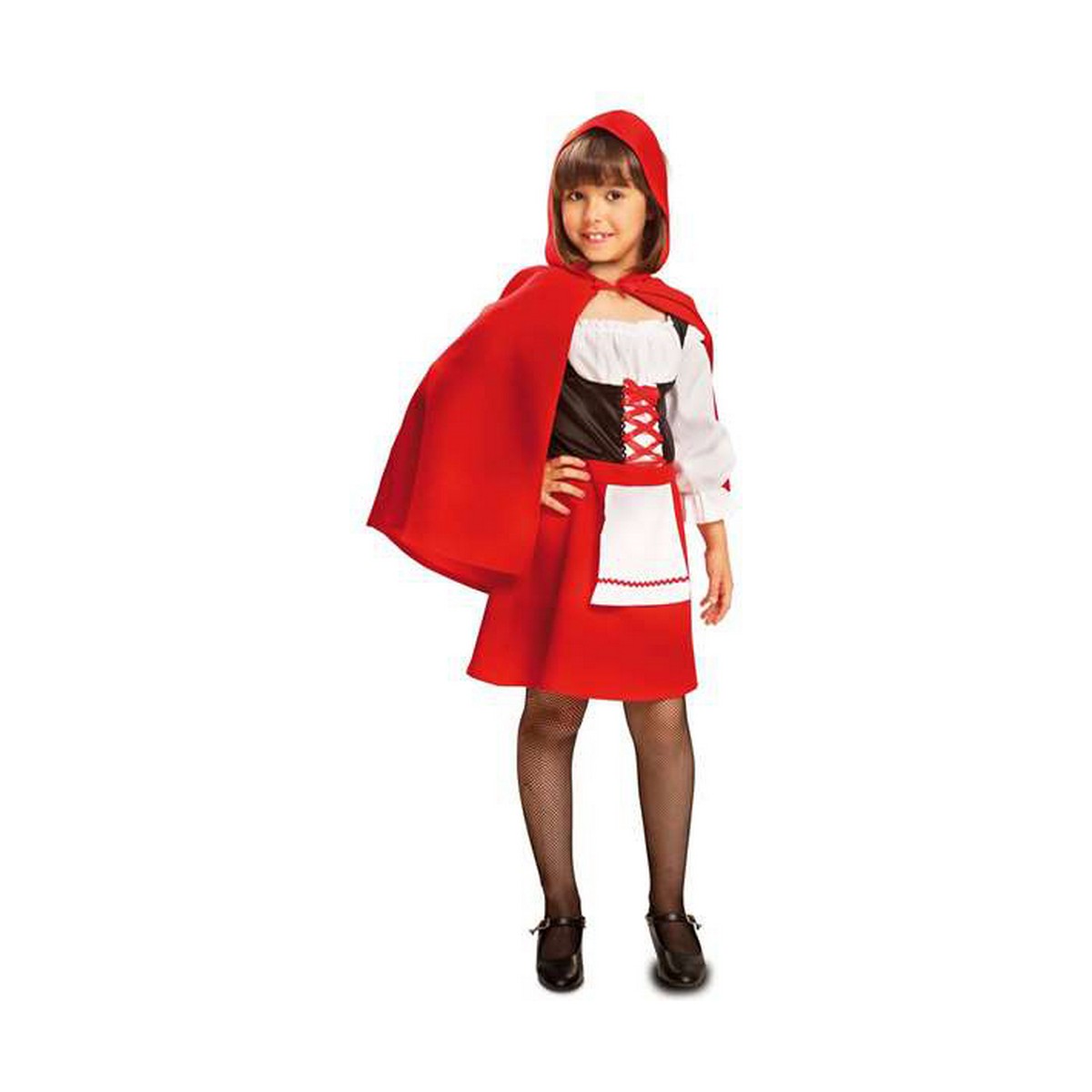 Costume for Children My Other Me Little Red Riding Hood Costume for Children My Other Me Little Red Riding Hood
