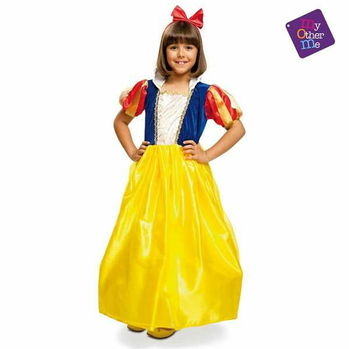Costume for Children My Other Me Snow White Costume for Children My Other Me Snow White