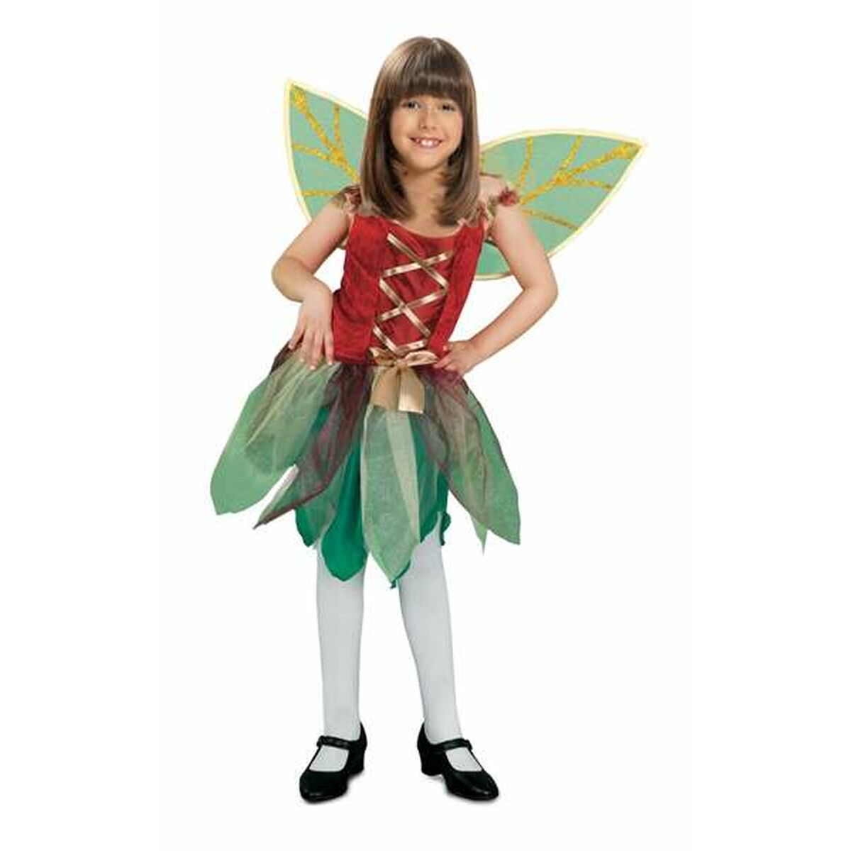 Costume for Children My Other Me Forest Fairy Costume for Children My Other Me Forest Fairy