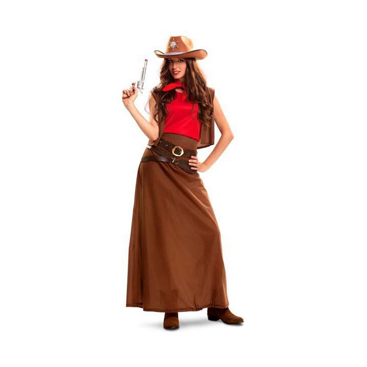 Costume for Adults My Other Me Cowgirl Costume for Adults My Other Me Cowgirl
