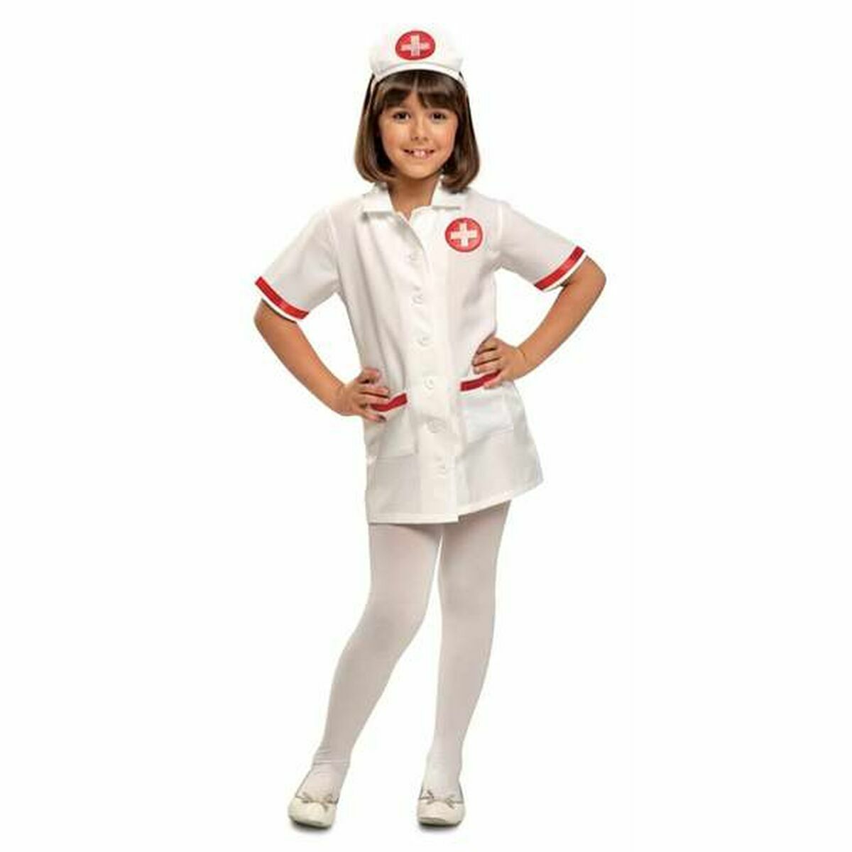 Costume for Children My Other Me Nurse Costume for Children My Other Me Nurse