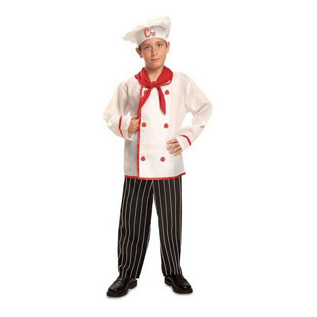 Costume for Children My Other Me Male Chef Costume for Children My Other Me Male Chef