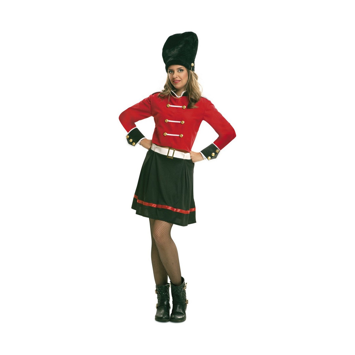 Costume for Adults My Other Me English policeman Lady M/L Costume for Adults My Other Me English policeman Lady M/L